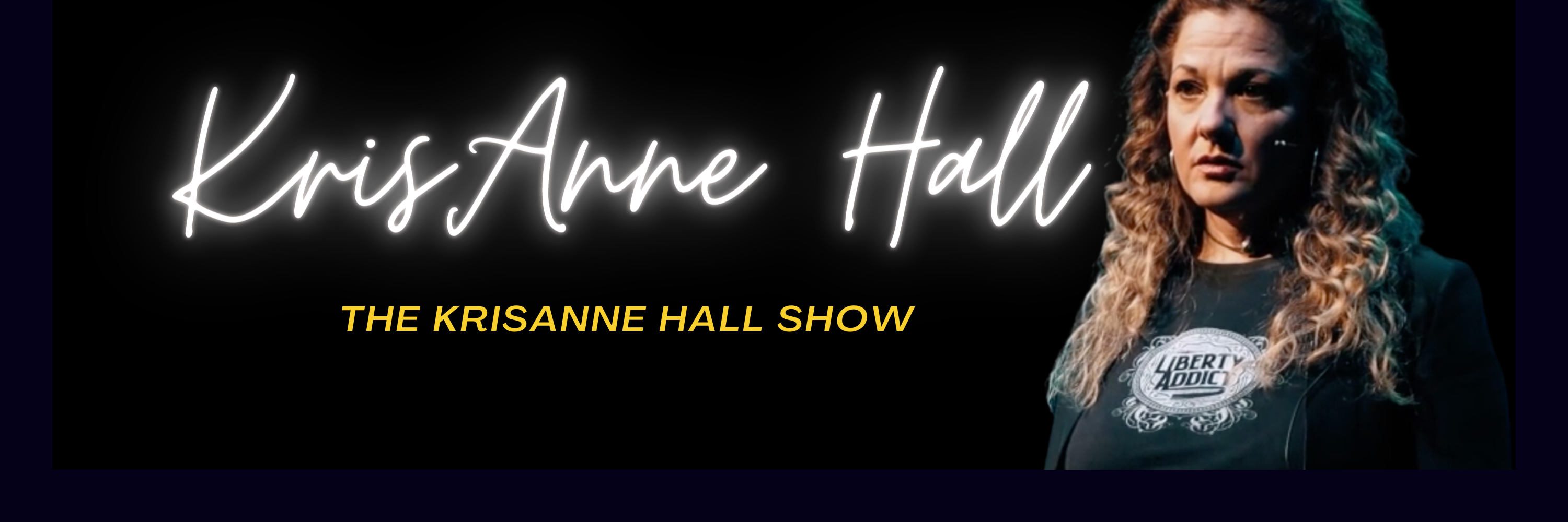 Podcasts – KrisAnne Hall